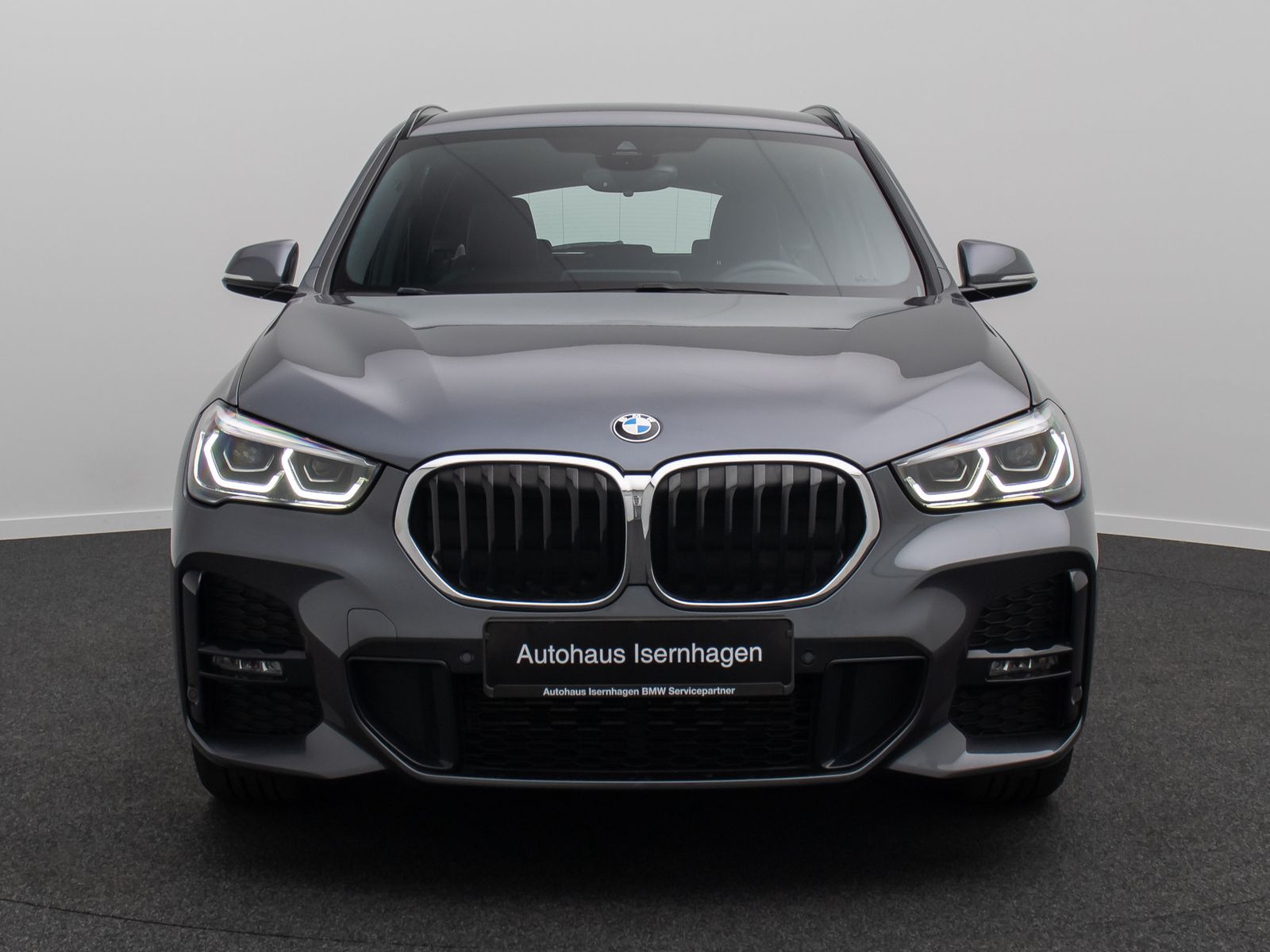 Fahrzeugabbildung BMW X1 sD20d M Sport NaviPlu HUD DAB Alarm Leder 18"