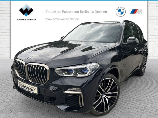 BMW X5 M50i Gestiksteuerung Head-Up HK HiFi Shz