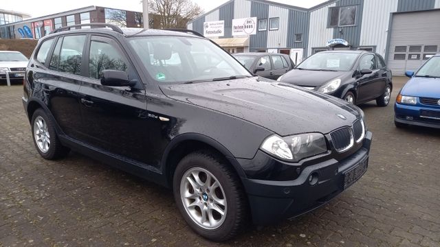 BMW X3 Baureihe X3 2.0d