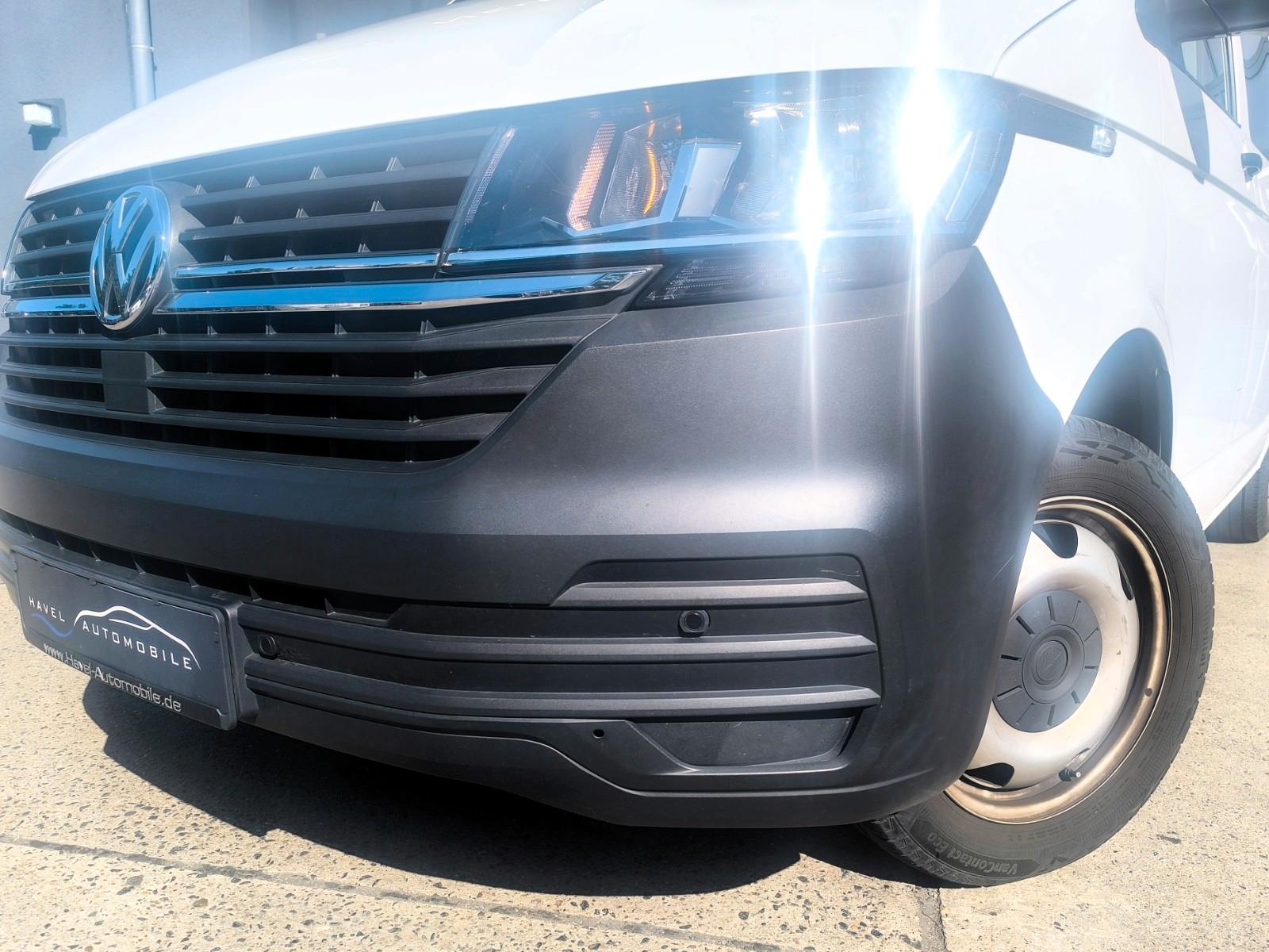 Volkswagen T6 Kombi T6.1 Kombi 2.0TDI 9-Sitzer AHK PDC Sitzheizung, миниатюра 4
