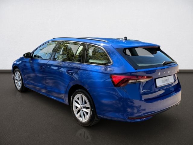 Skoda Octavia Combi Selection 2.0 TDI 110 KW DSG Navi foto 5