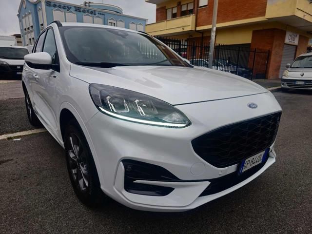Ford FORD Kuga 2.5 Full Hybrid 190 CV CVT 2WD ST-Line imagem 2