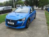 Peugeot 208 e- Allure - Peugeot 208 mit Elektro-Antrieb