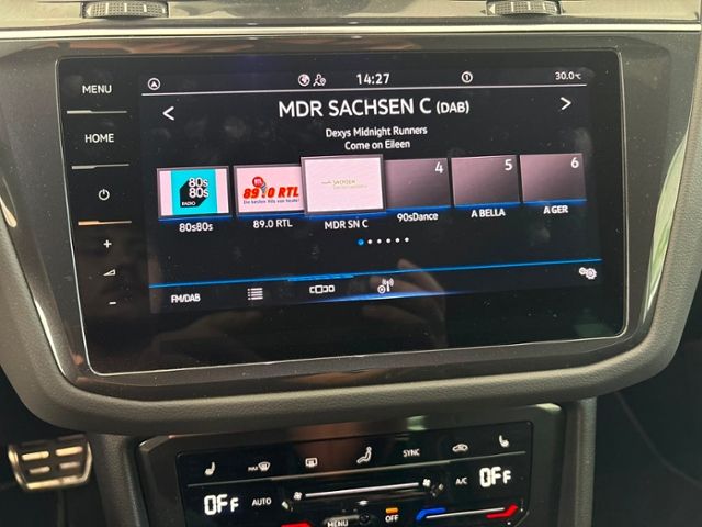 Tiguan  R-Line eHybrid MATRIX NAV APP KAM HUD