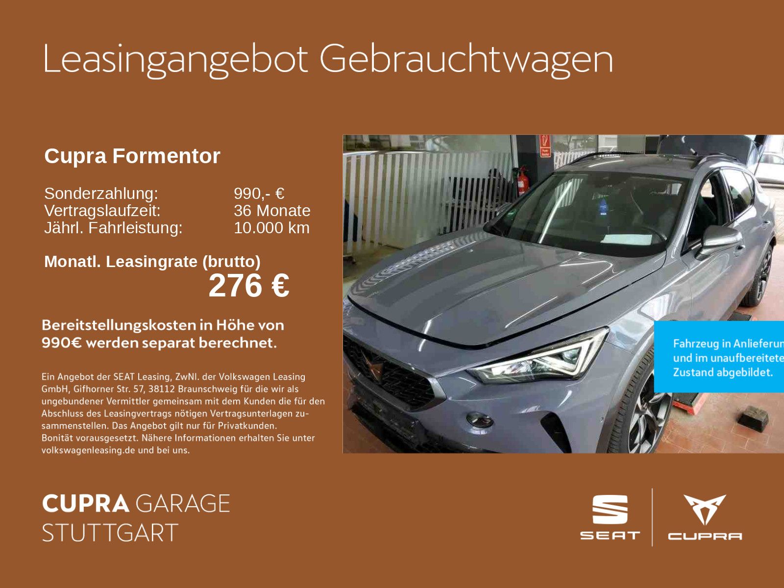 Cupra Formentor VZ 2.0 TSI DSG 228kW