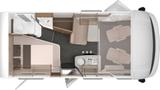 Knaus Van I 550 MF  - Knaus 55