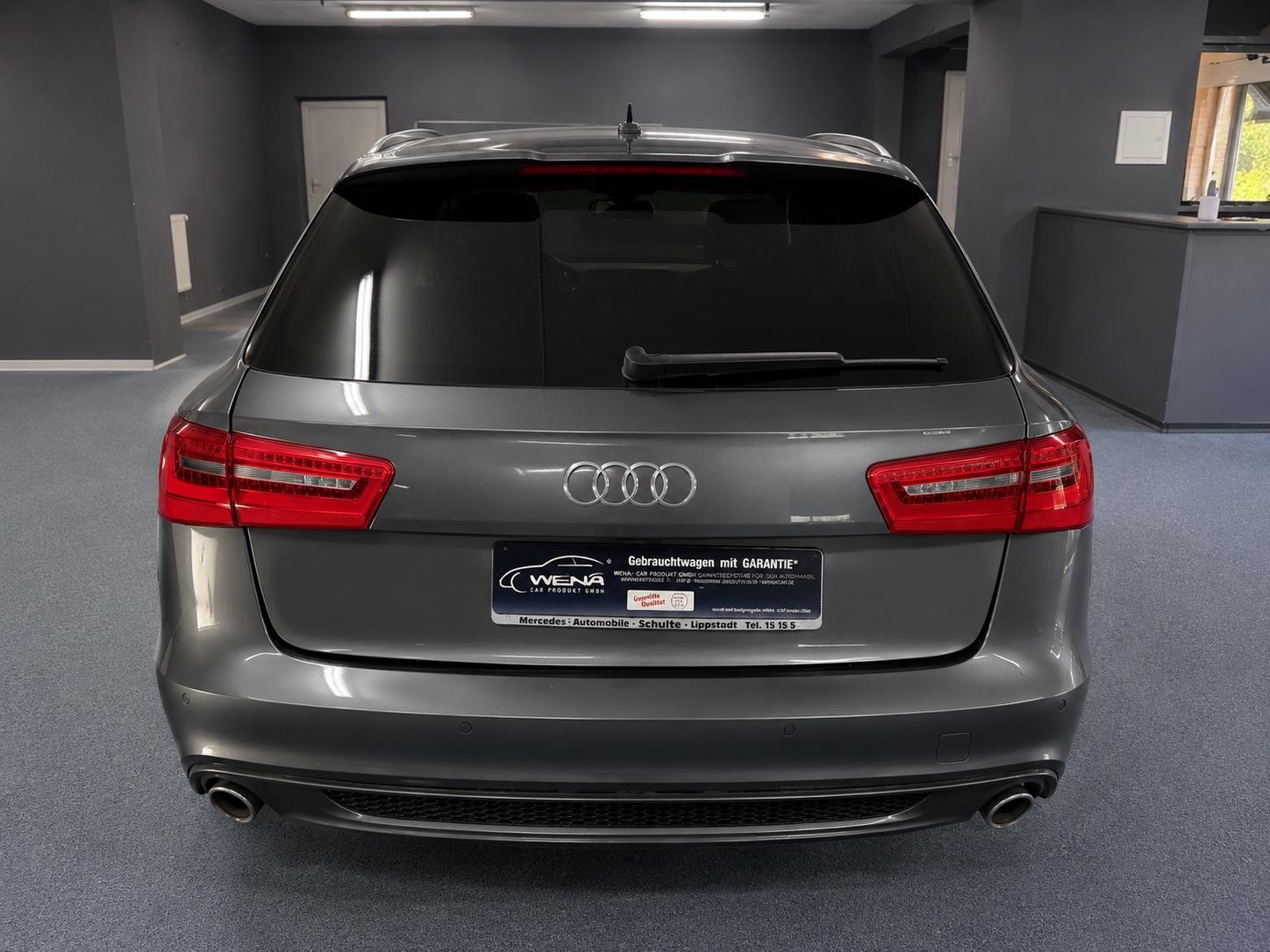 AUDI A6 AVANT 3.0 TDI 313CH QUATTRO S LINE