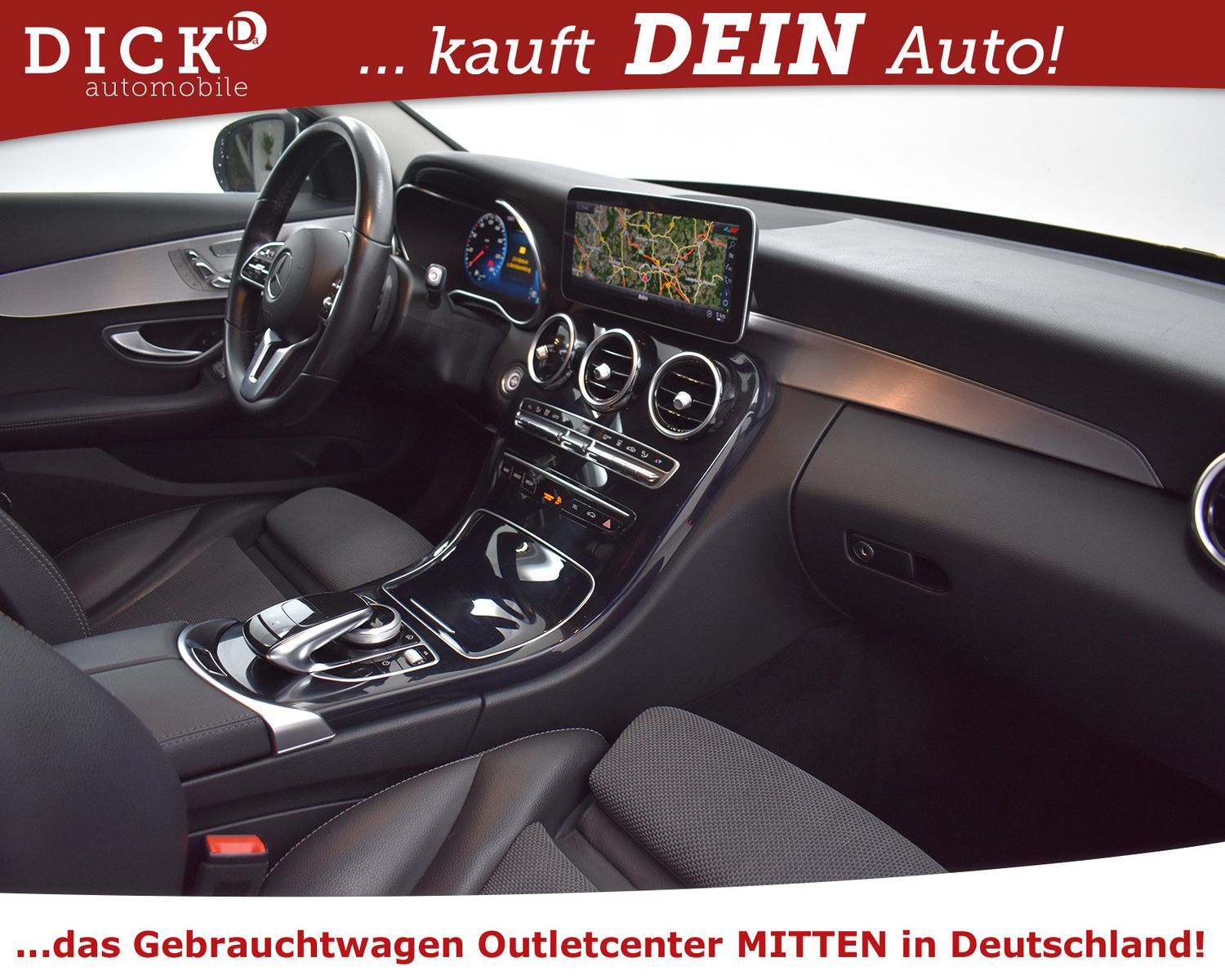 MERCEDES-BENZ C300de  Av  LUFT+COMAN+360+WIDES+HEAD+MEMO+STDHZ - Image 11