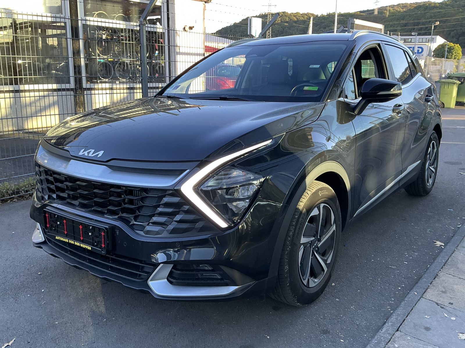 KIA Sportage - 1
