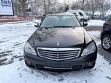 Mercedes-Benz C 220 C Limousine C 220 CDI EDITION AHK - Mercedes-Benz C 220 aus 2008: Cdi