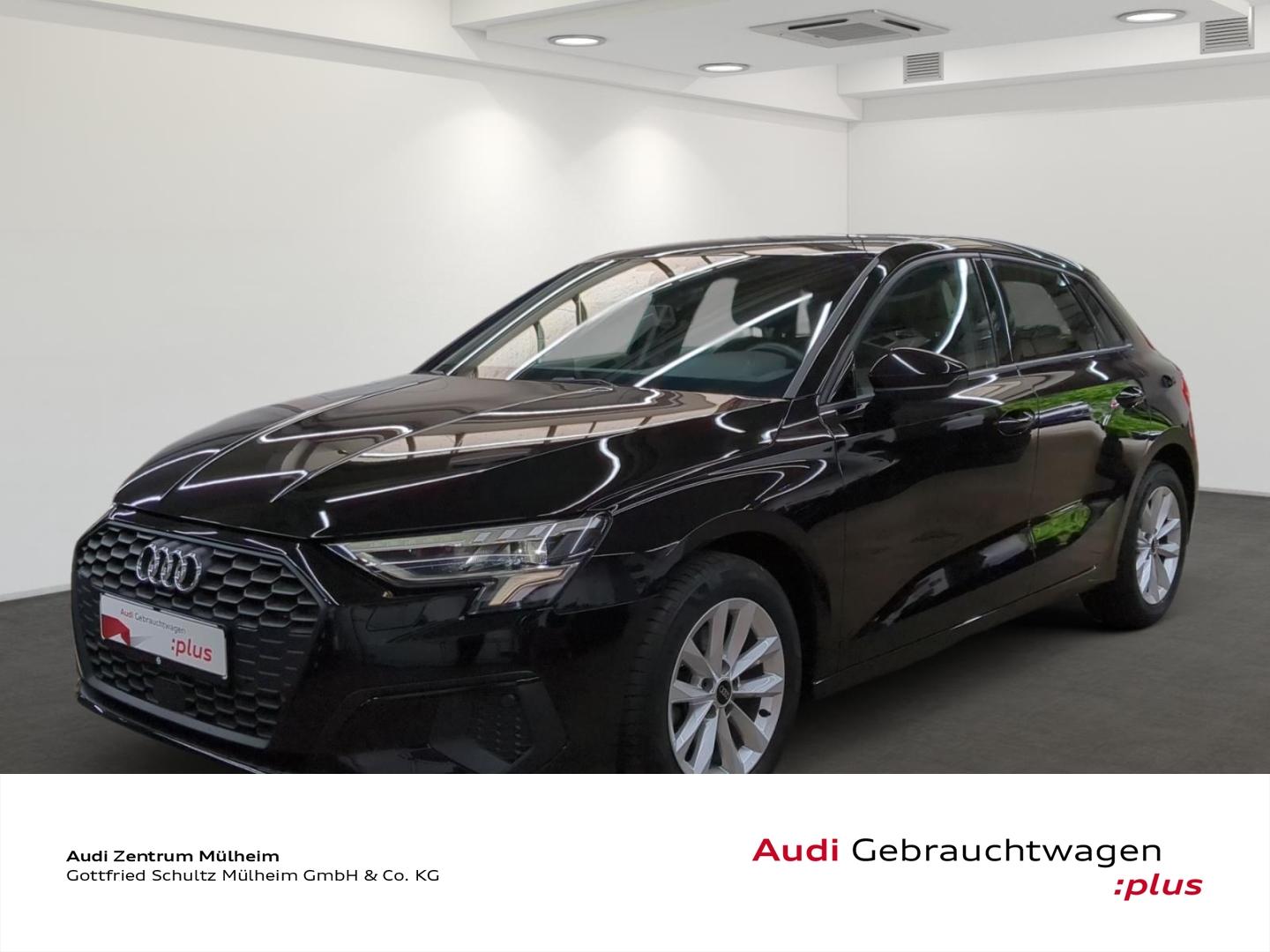 Audi A3 Sportback 30 TFSI Navi LED virtual