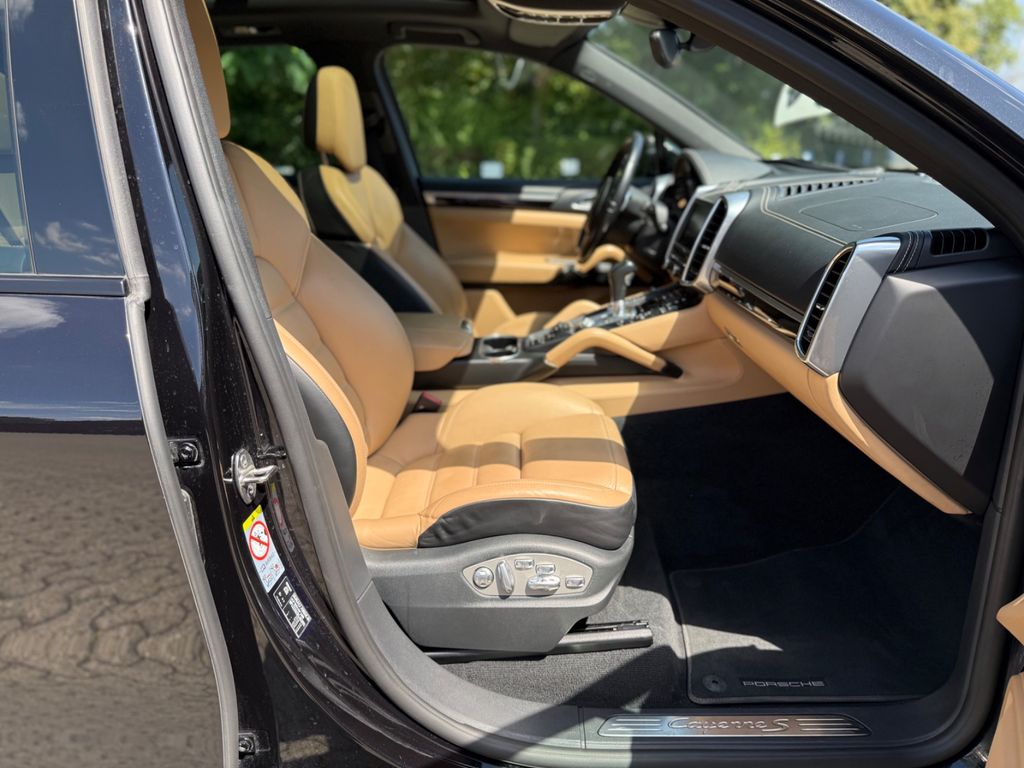PORSCHE Cayenne S Diesel 1 Besitzer, Standheizung, Pano, PORSCHE Cayenne S Diesel 1 Besitzer, Standheizung, Pano,