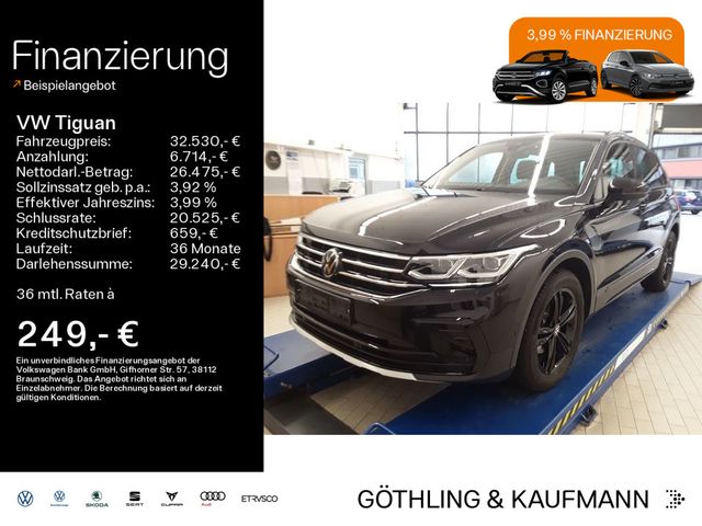 Volkswagen Tiguan Life Urban Sport 1.5 TSI 110kW*DSG*MATRIX