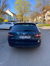 Skoda Superb 2.0 TDI SCR 140kW DSG 4x4 L&K Combi L&K - Skoda Superb: 140