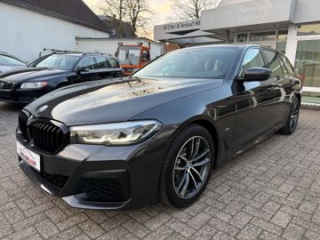 BMW 520 - 1