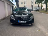 Mercedes-Benz C 200 Cabriolet AMG Line - Top gepflegt  - Mercedes-Benz 200: Cabrio