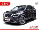 Nissan X-Trail 1.5 VC-T mHev N-Connecta Aut. LED ACC 36