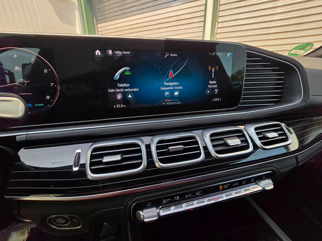 Mercedes-Benz GLS 600