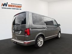 Fahrzeugabbildung Volkswagen T6.1 Transporter Multivan 4MOTION Highline-NP91