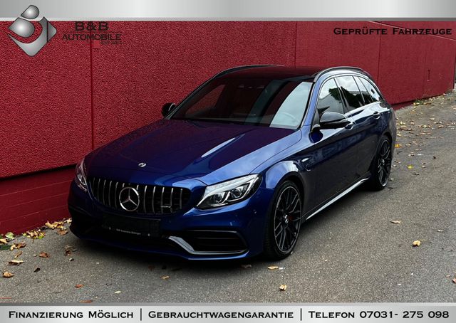 Mercedes-Benz C 63s T AMG 360°/SHZ/PANO/DRIVERS/NAVI