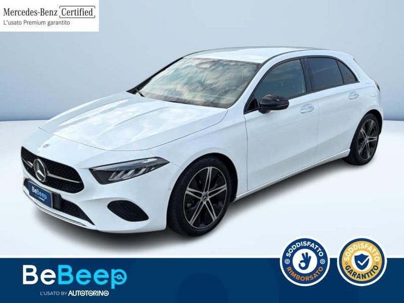 Other Mercedes-Benz Classe A A 180 D PROGRESSIVE ADVAN
