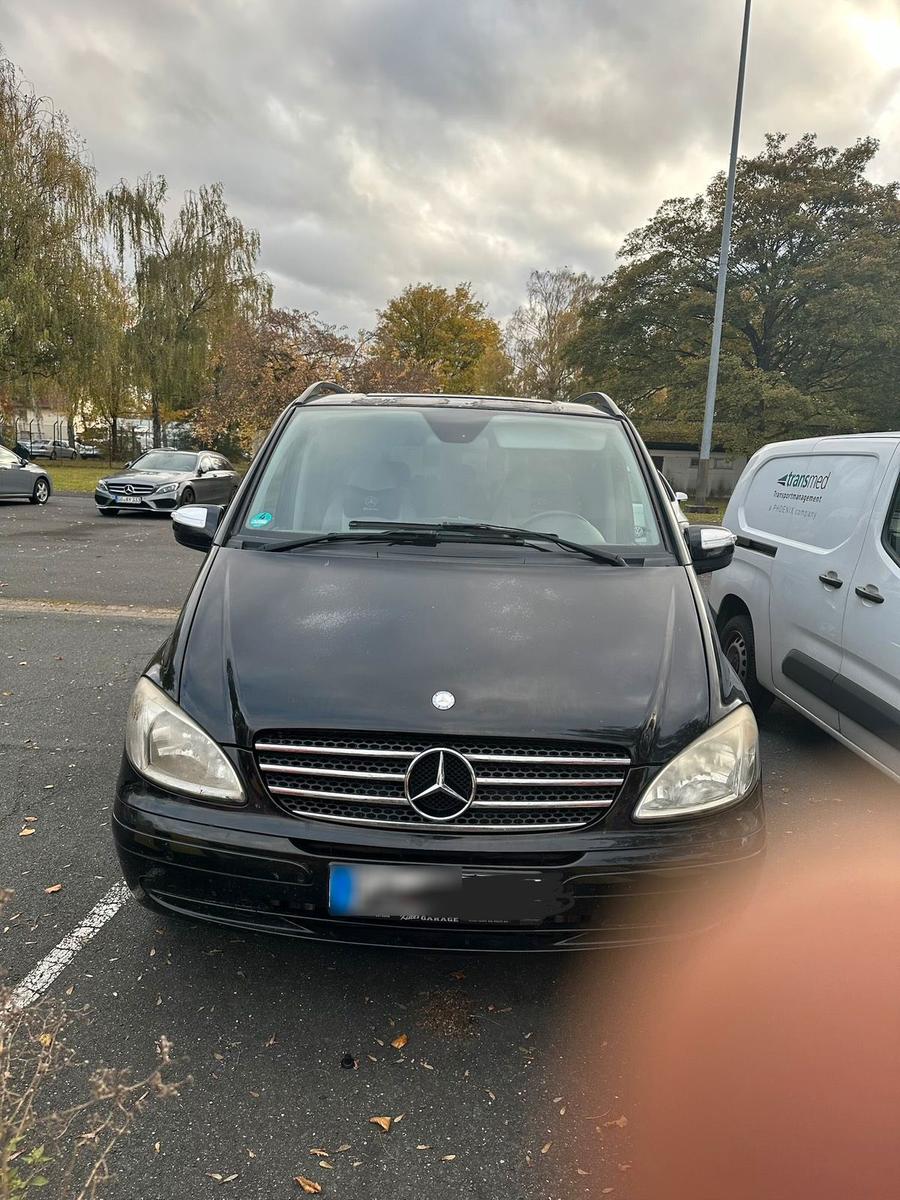 Mercedes-Benz Viano