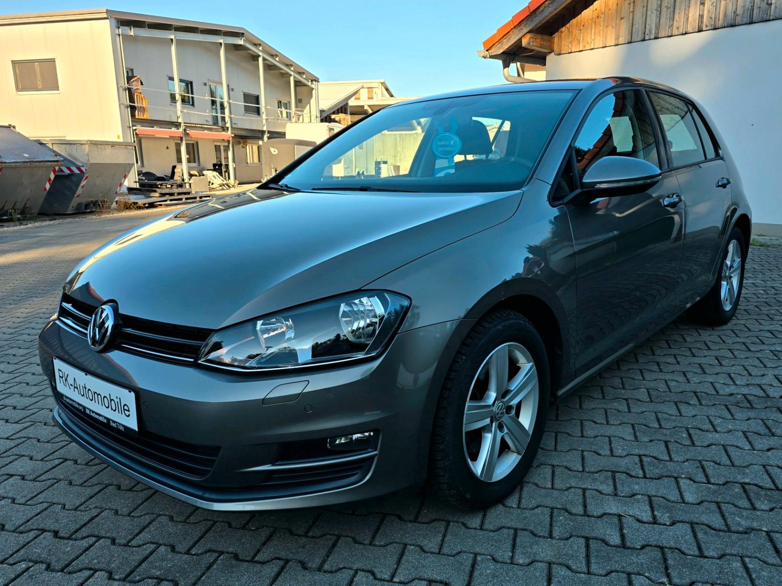 Volkswagen Golf VII Lim. Comfortline BMT/Garantie/51.000km