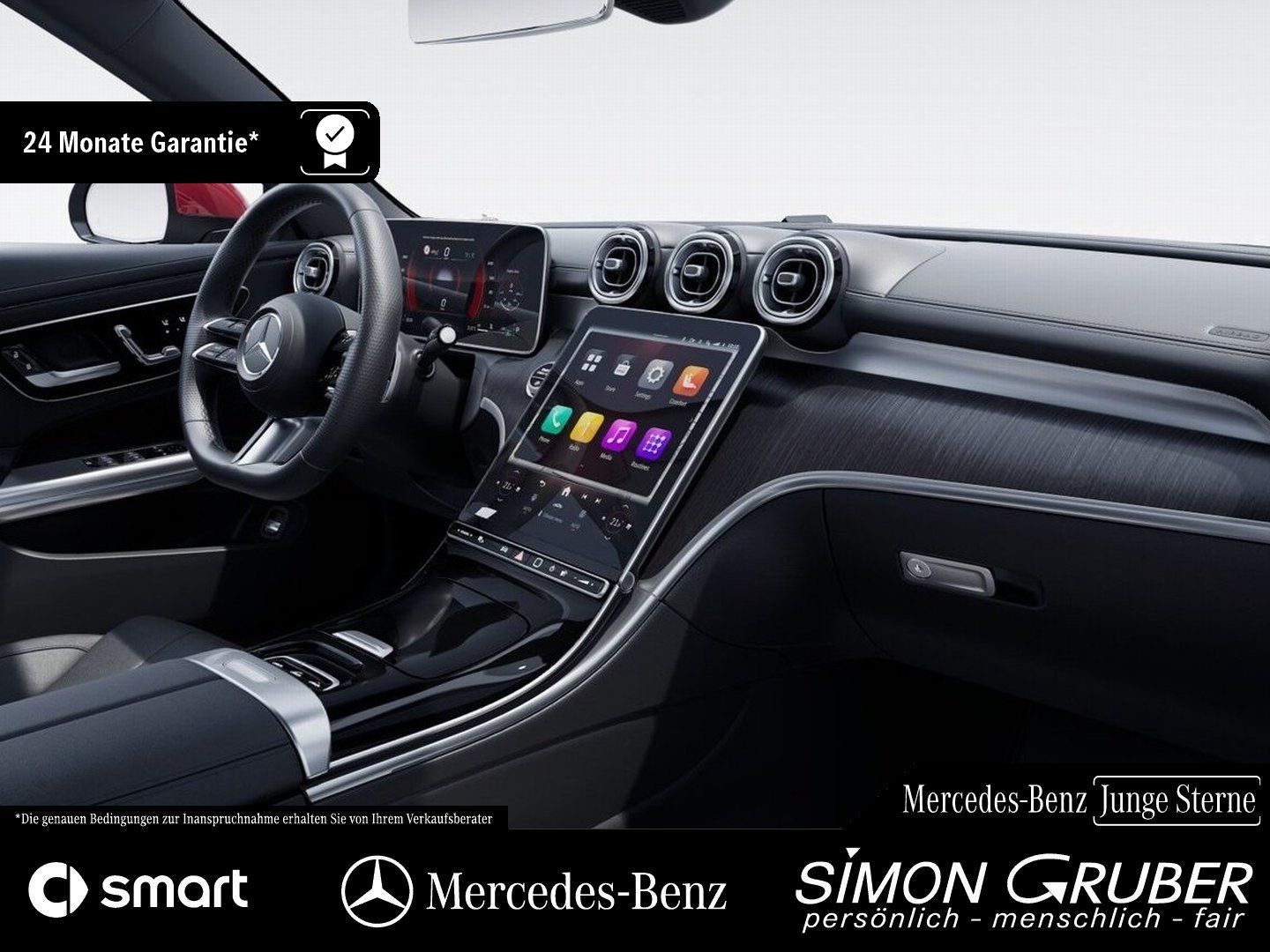 Fahrzeugabbildung Mercedes-Benz CLE 450 4M Cabrio AMG Line Sitzklima Massage AHK