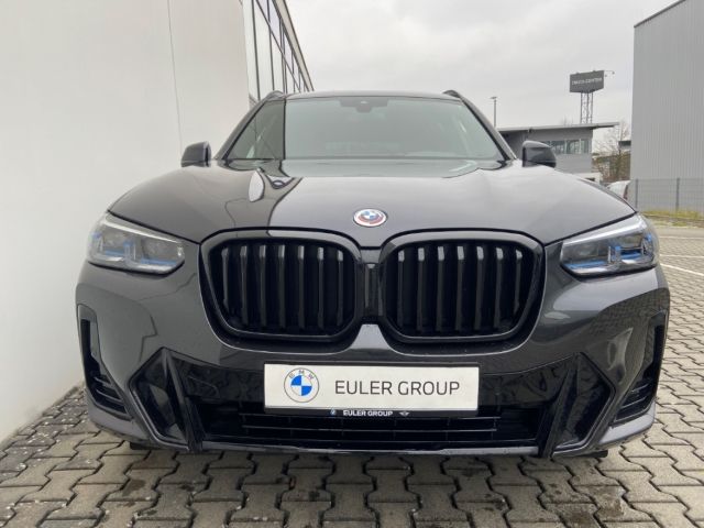 BMW X3 xDrive 20iA M-Sport LkHz AHK DrivAss PANO foto 2