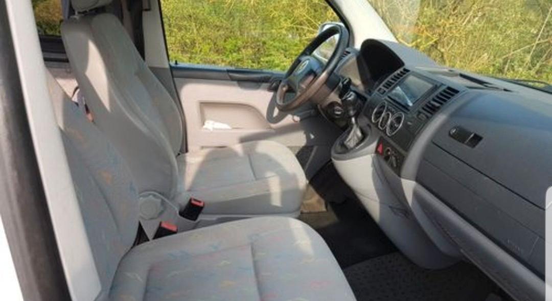 Volkswagen VW T5 Camper, Standheizung, Klima, Neuteile