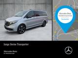 Mercedes-Benz EQV 300 AVANTGARDE+TischP+LED+Kamera+MBUX+Navi - silberne Mercedes-Benz EQV