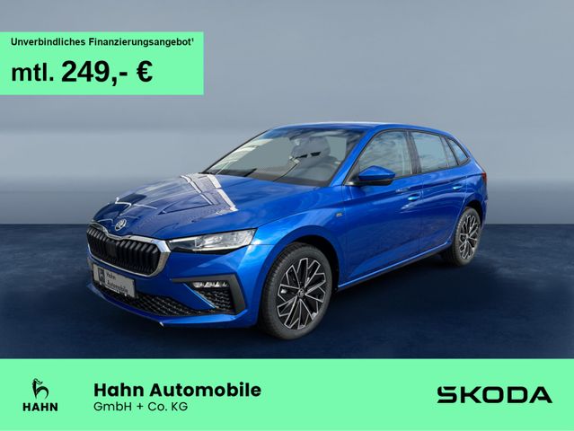 Skoda Scala Drive 1,0 TSI 85 kW DSG Infotainment