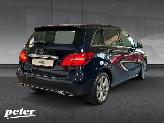 Mercedes-Benz B 200 d 4Matic Edition *Standheizung 8-fach*