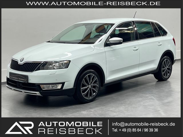 Skoda Rapid Spaceback Scoutline 1.2 TSI*Xenon*Sitzhzg.