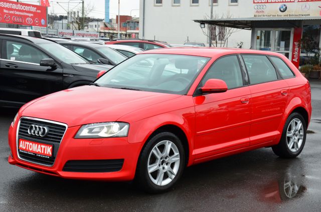 Audi A3 1.6*1.Hand*AUTOM*Tempo*Bi-Xen*5 Tür*Klima*TOP