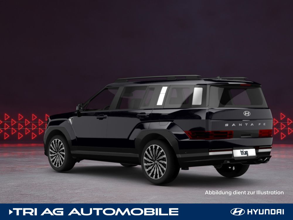 Hyundai SANTA FE - Bild 9
