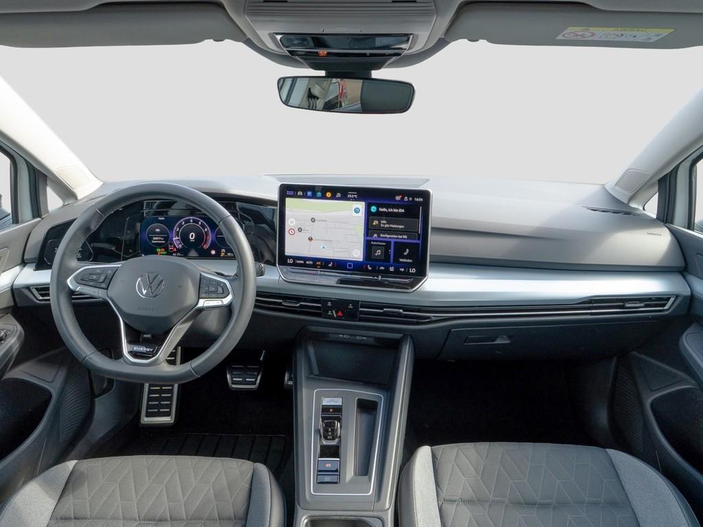 Volkswagen Golf VIII 1.5 eTSI DSG Energy Navi, AHK, миниатюра 10