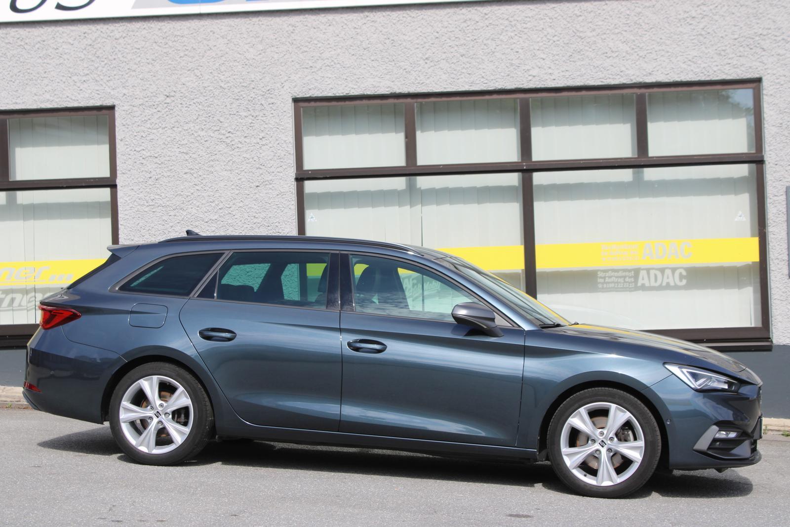 Seat Leon Sportstourer FR 4Drive 2.0 TDI