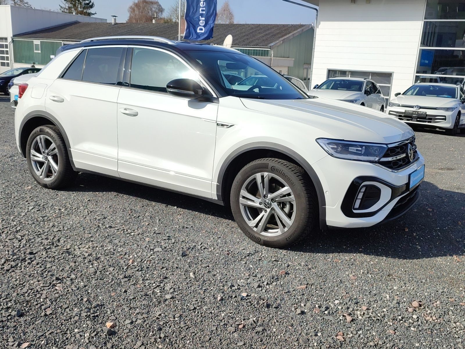 Volkswagen T-Roc - Bild 23