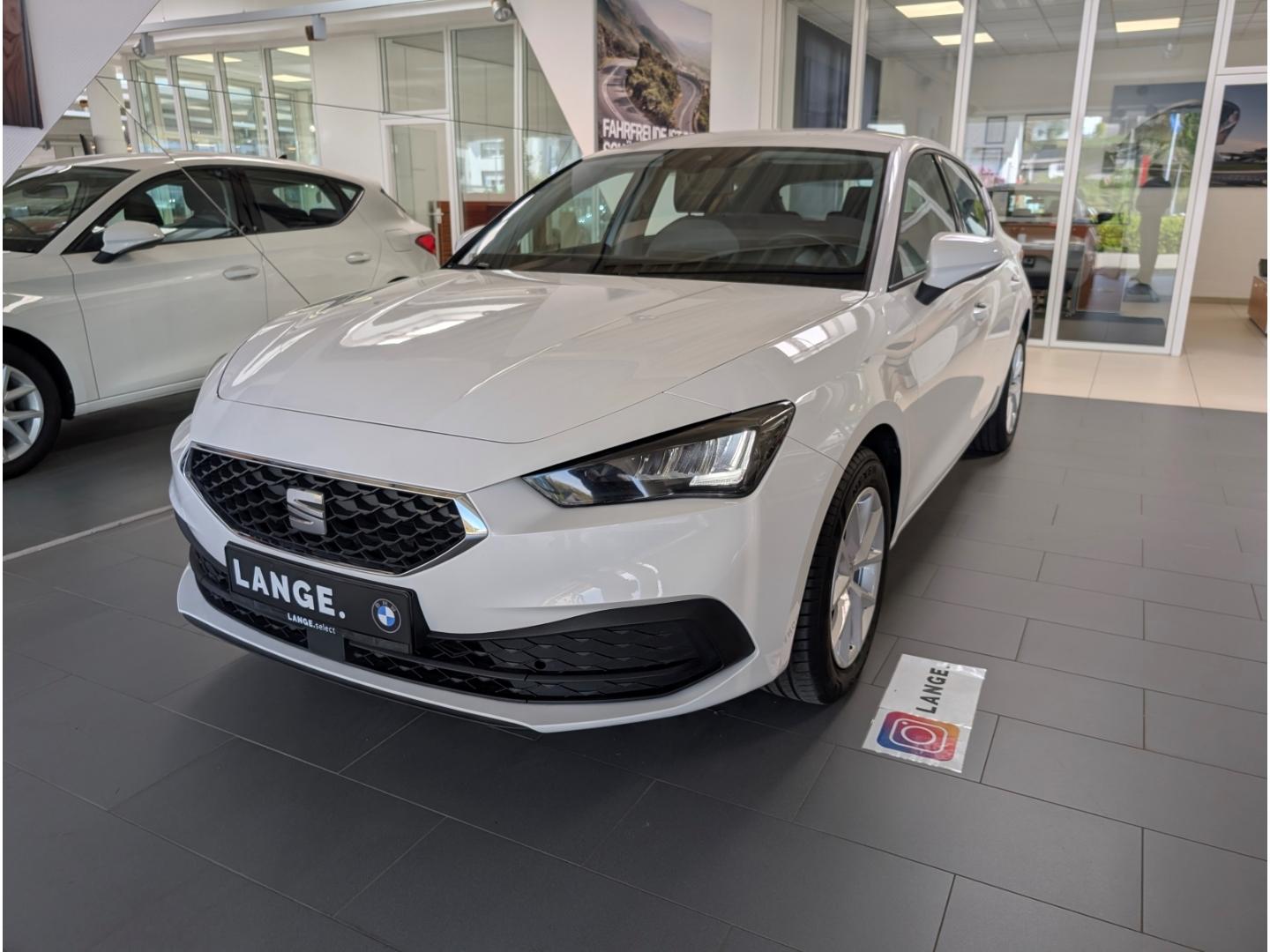 Seat Leon Style SHZ+CARPLAY+LENKRADHZ.