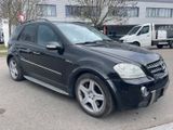 Mercedes-Benz ML 63 AMG 4MATIC *LEDER*NAVI*SCHIEBEDACH