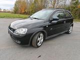 Opel Corsa C 1.7 DTI, 2002 Faltdach, TÜV 0... - Opel Corsa: C Dti