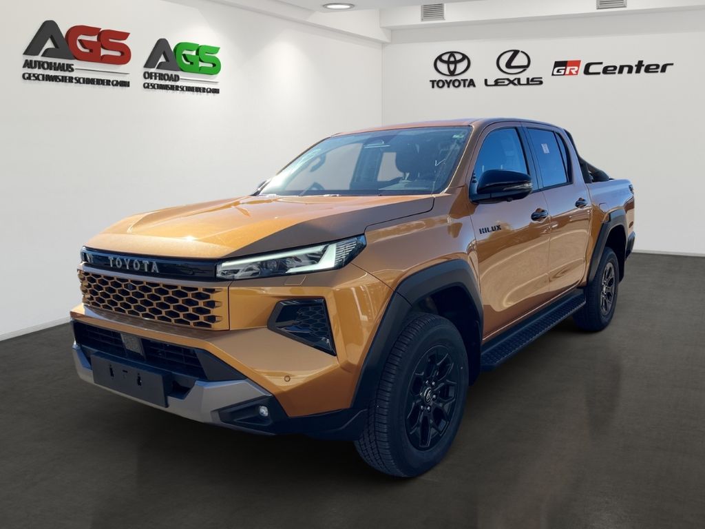 Image of Toyota Hilux