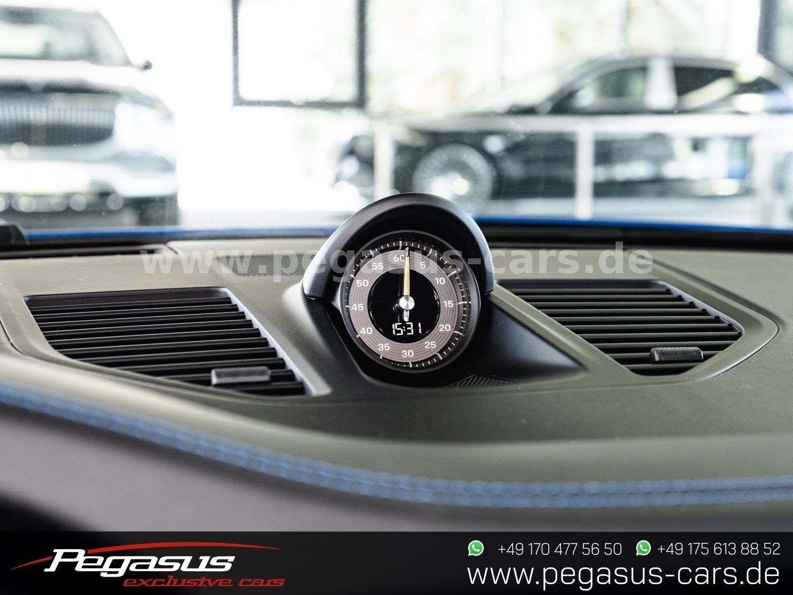 Porsche 911 992 GT3 *NOGAROBLAU*PCCB*LIFT*PPF FOLIERUNG* - 38