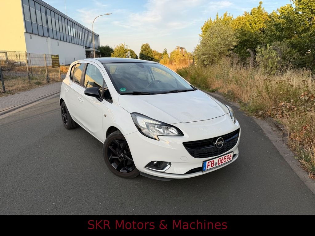 Image of Opel Corsa