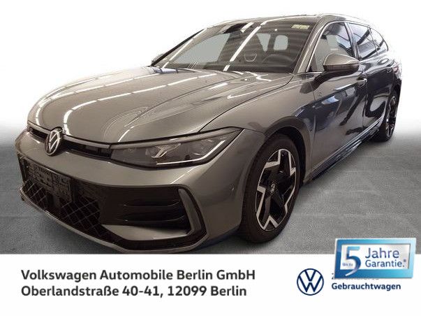 Volkswagen Passat 2.0 TDI DSG R-Line P-DACH AHK NAVI KAMERA