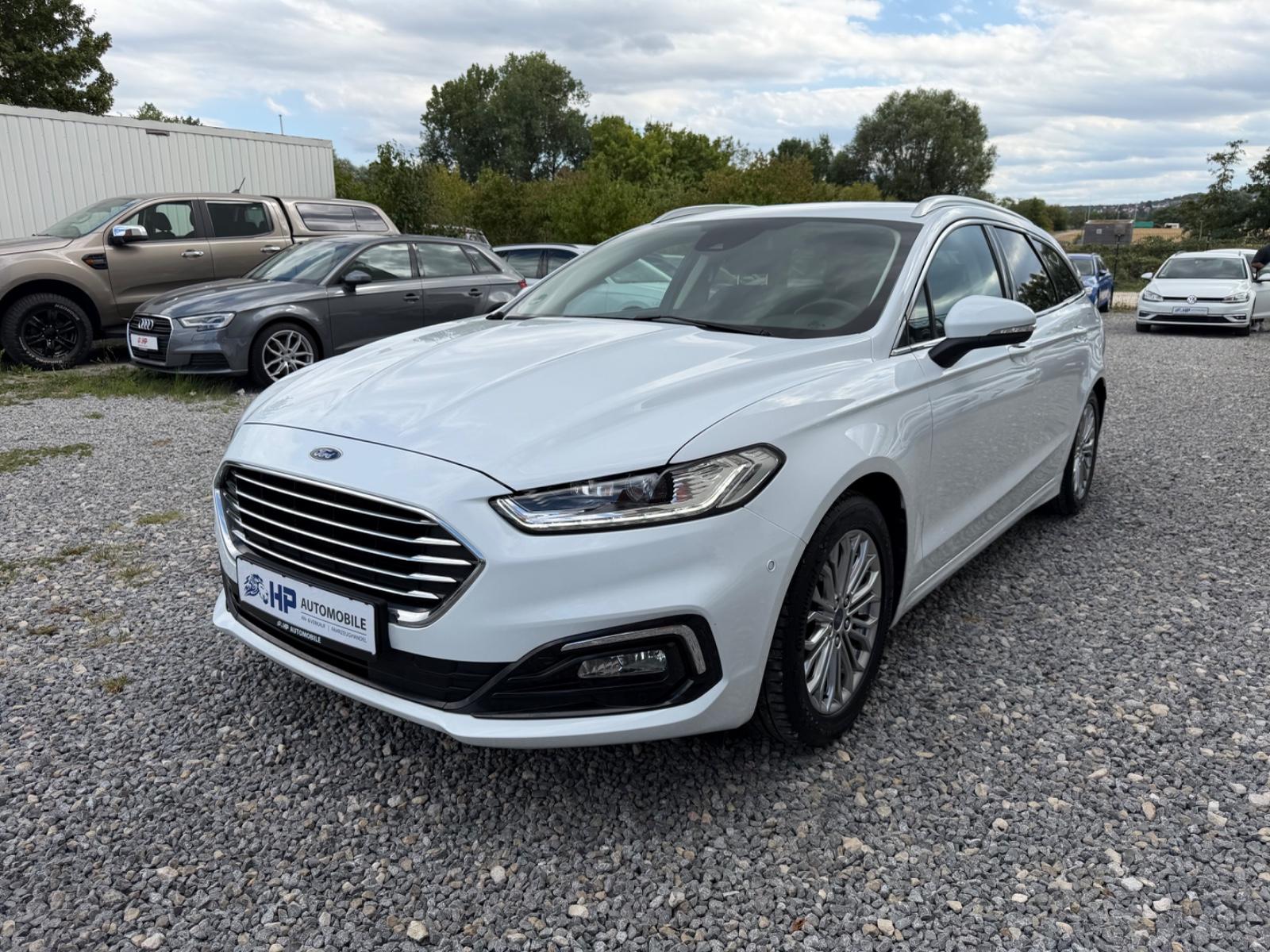 Ford Mondeo Turnier 2.0 ECOB Titanium/1.Hand/ACC