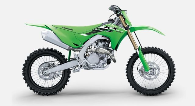 Kawasaki KX450 !Motocross! Sofort verfügbar!