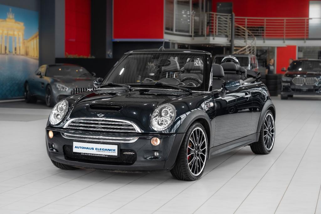 MINI Cooper S Cabrio
