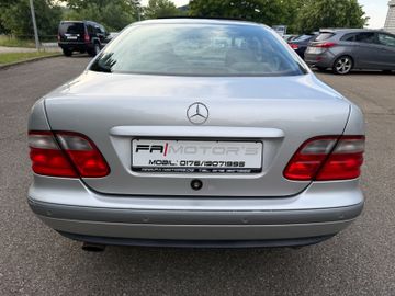 Mercedes CLK 200 - 6